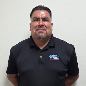 Staff member Julio Munoz from ID_d598f1