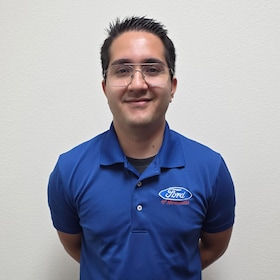 Staff member Jose Aguilar from ID_d598f1