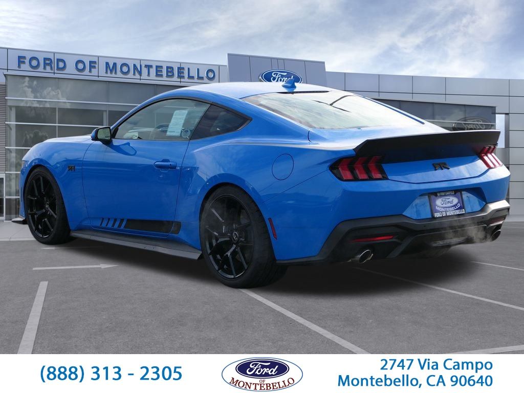 2025 Ford Mustang GT Premium
