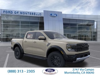 2026 Ford Ranger Raptor Truck