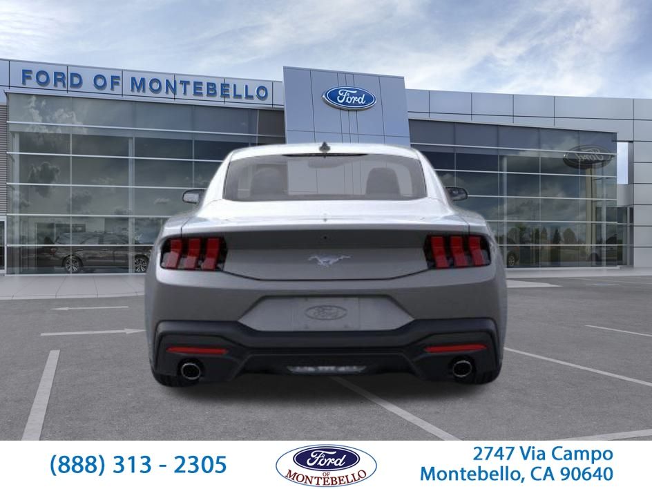2025 Ford Mustang EcoBoost