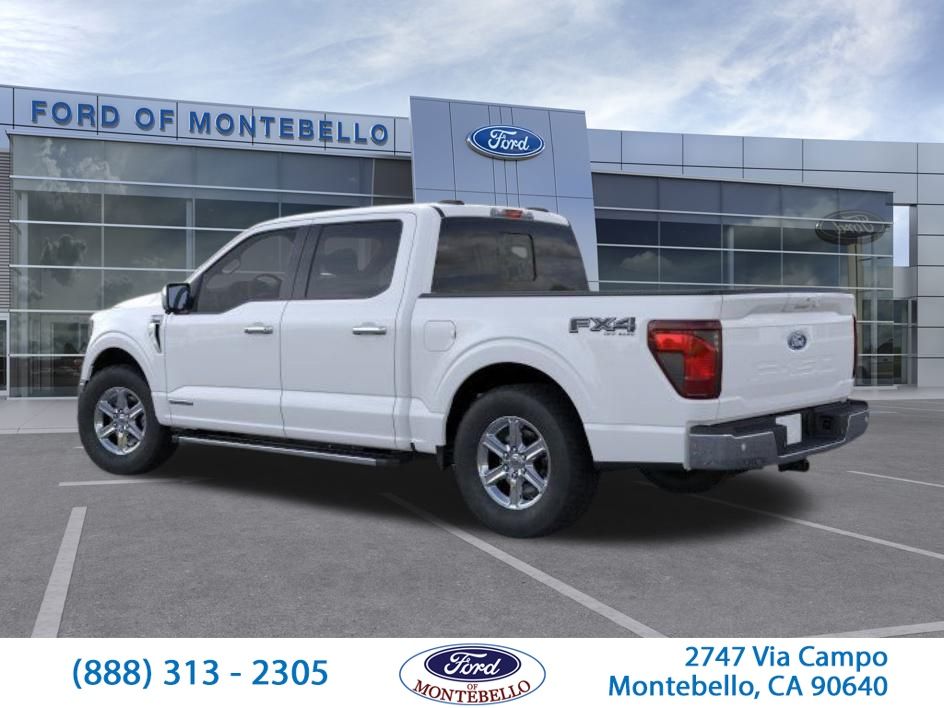2025 Ford F-150 XLT