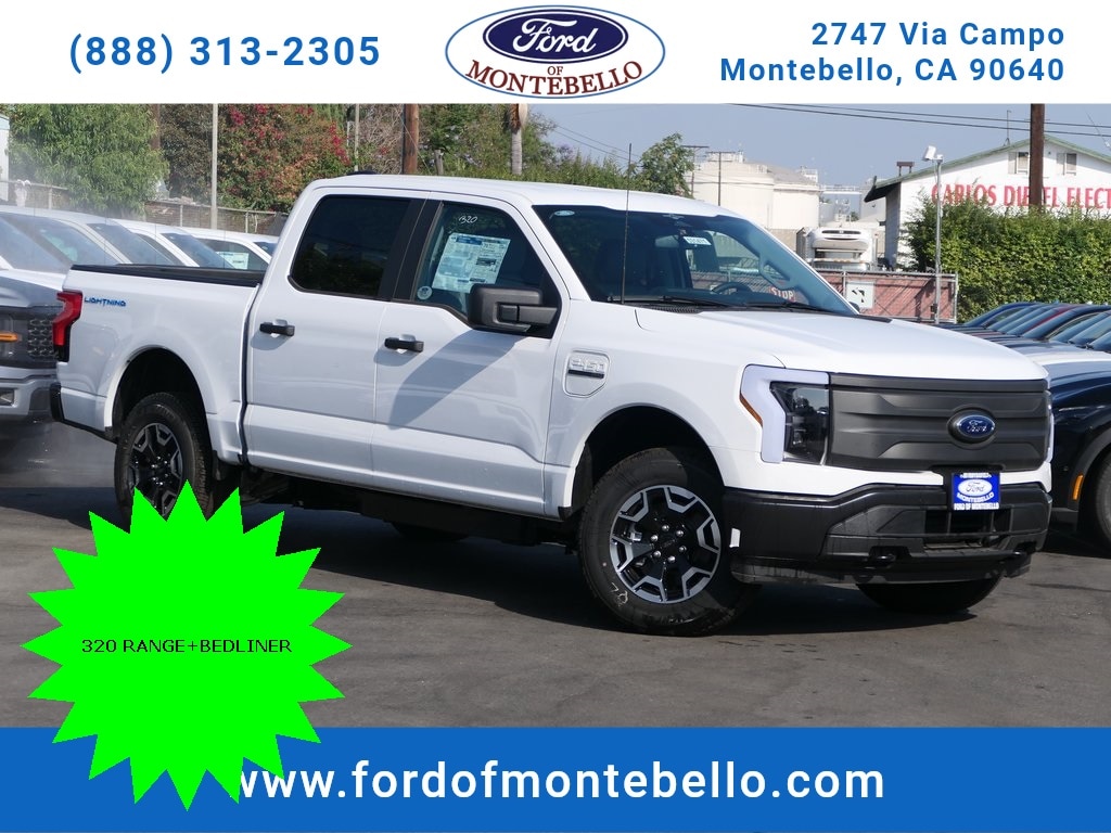 2023 Ford F-150 Lightning Pro