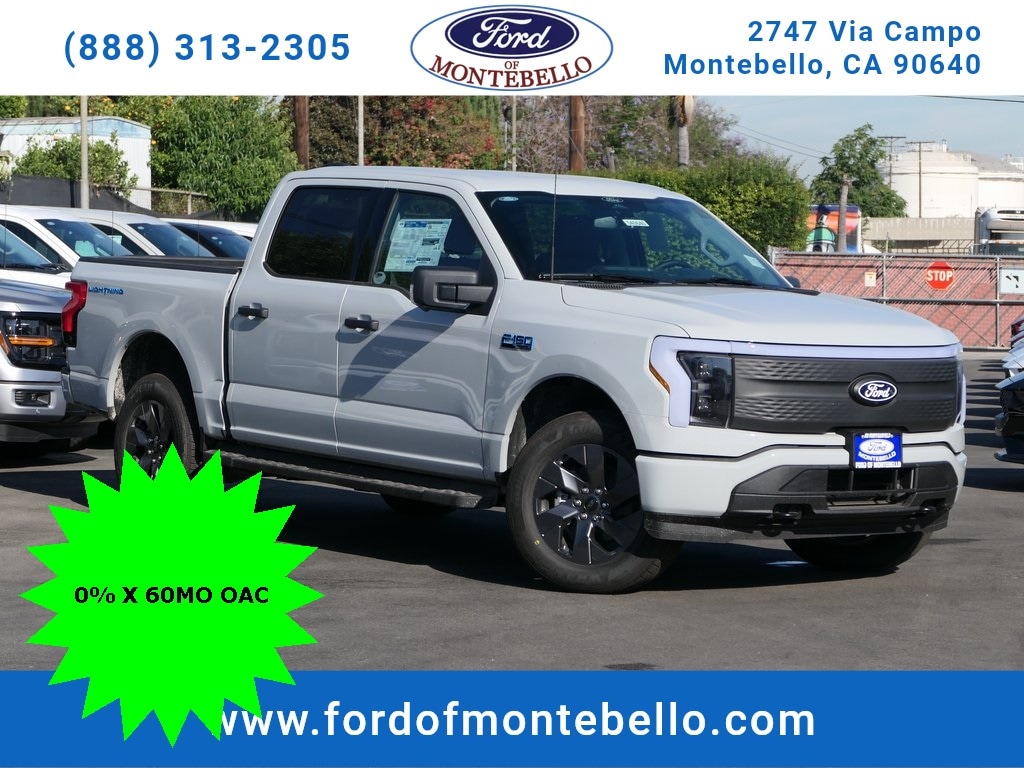 2024 Ford F-150 Lightning XLT