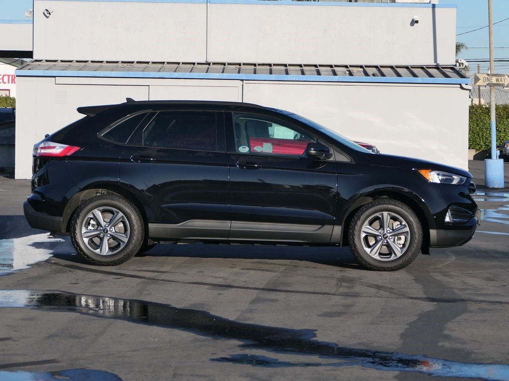 Used 2024 Ford Edge SEL with VIN 2FMPK4J93RBA08453 for sale in Montebello, CA