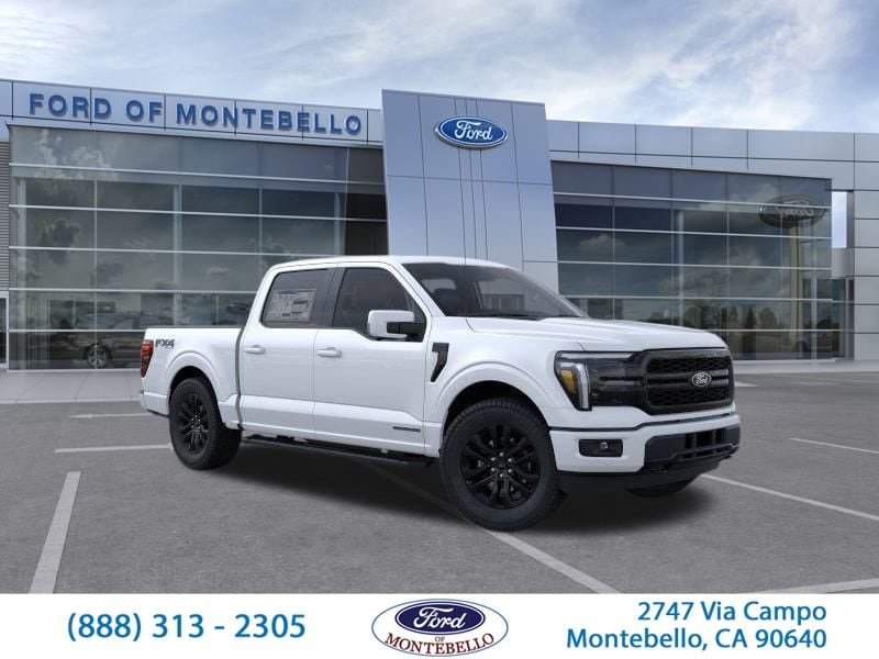 2025 Ford F-150 Lariat's photo