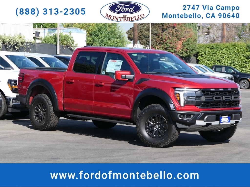 2024 Ford F-150 Raptor