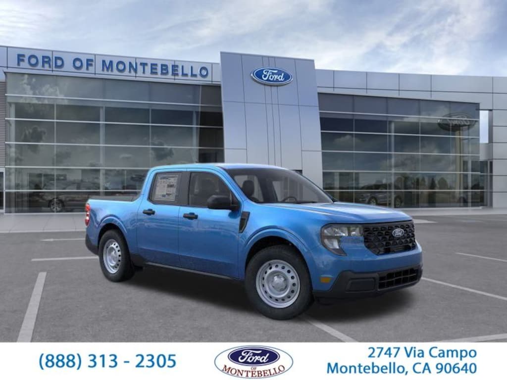 New 2025 Ford Maverick XL Truck