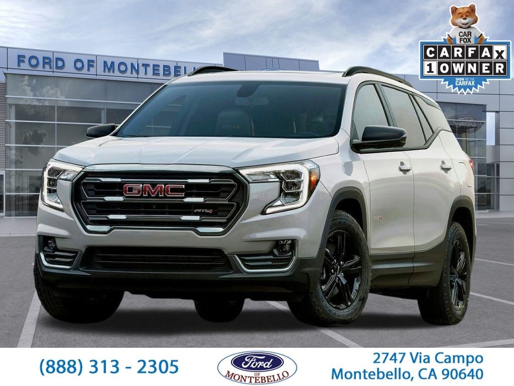 Used 2023 GMC Terrain SLT SUV