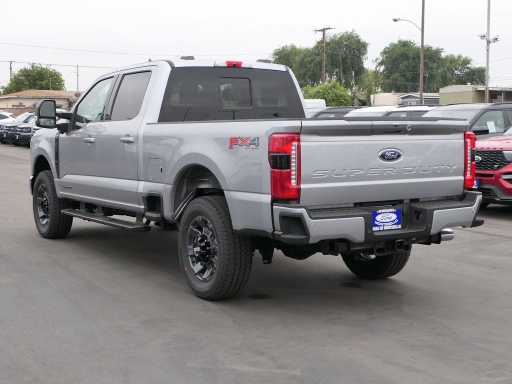 2024 Ford F-250 Super Duty XLT