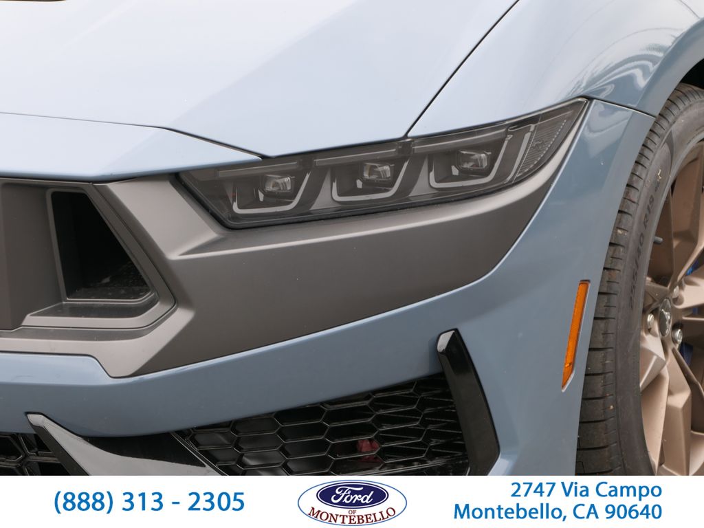 2025 Ford Mustang Dark Horse - Photo 10