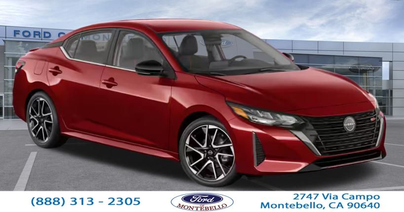 2022 Nissan Sentra