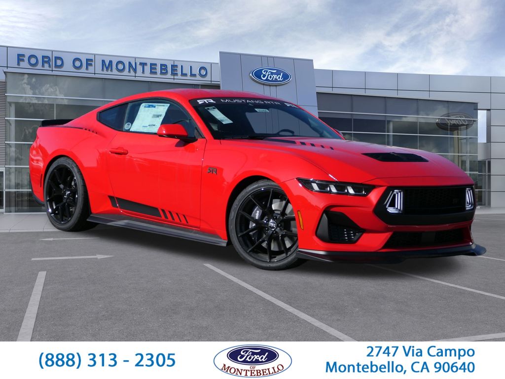 2025 Ford Mustang GT Premium
