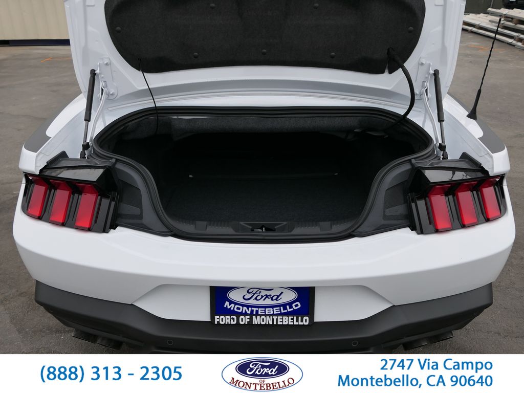 2025 Ford Mustang GT Premium Convertible - Photo 24