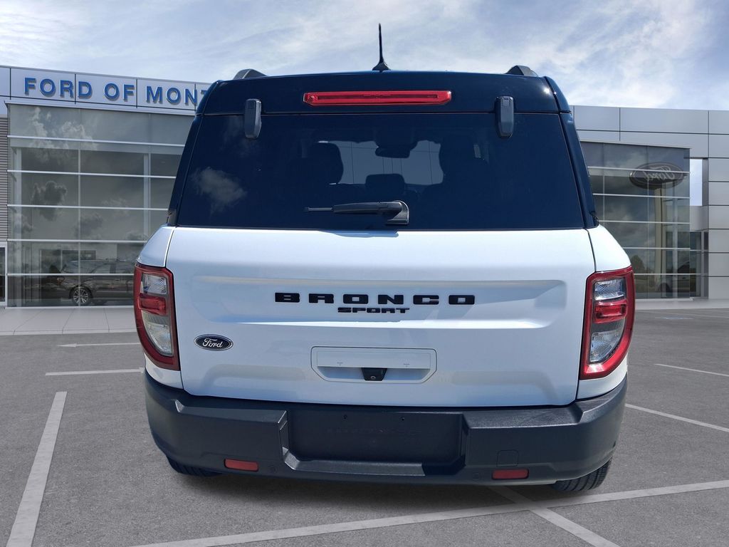 2021 Ford Bronco Sport Outer Banks photo 4