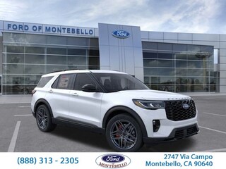 2025 Ford Explorer ST SUV