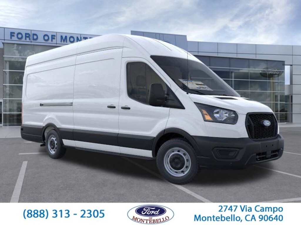 New 2026 Ford Transit-350 Base Cargo Van