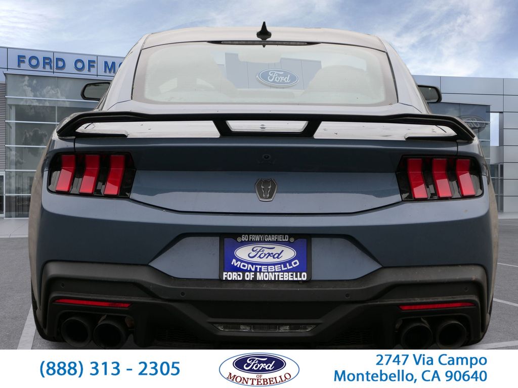 2025 Ford Mustang Dark Horse - Photo 6
