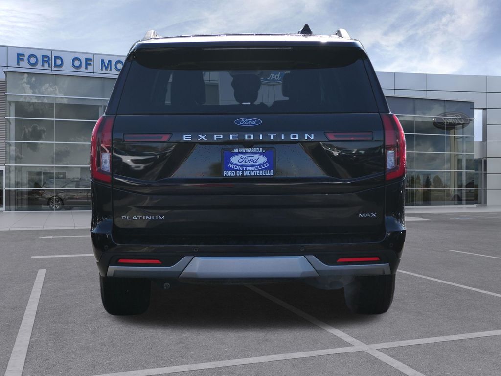 2025 Ford Expedition Max Platinum photo 4