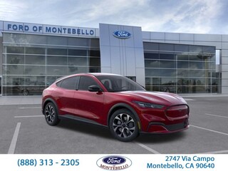 2025 Ford Mustang Mach-E Select SUV