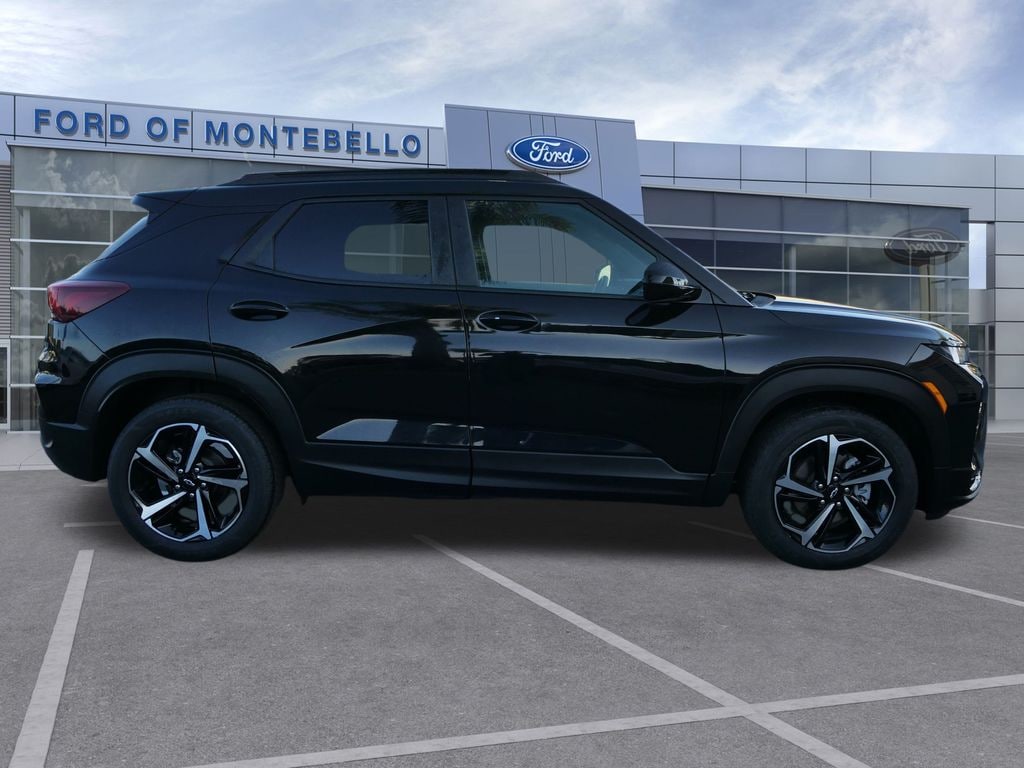 Used 2022 Chevrolet Trailblazer RS SUV
