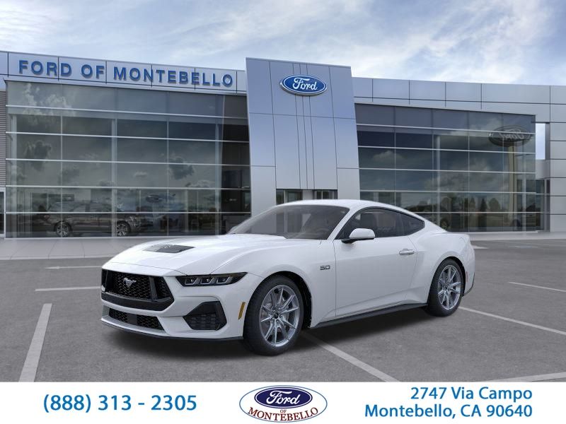 2025 Ford Mustang GT Premium