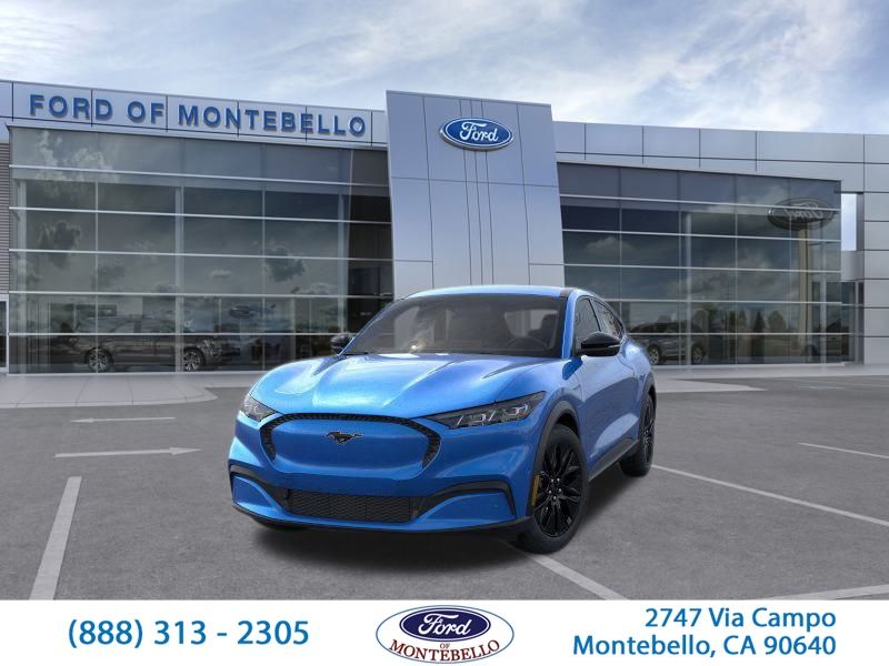 2025 Ford Mustang Mach-E Select photo 3