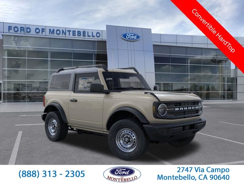 2026 Ford Bronco Base 4x4's photo