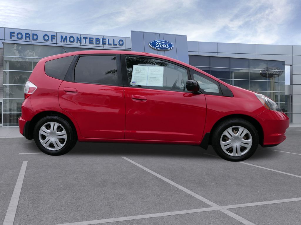 Used 2011 Honda Fit Base with VIN JHMGE8G35BS001164 for sale in Montebello, CA