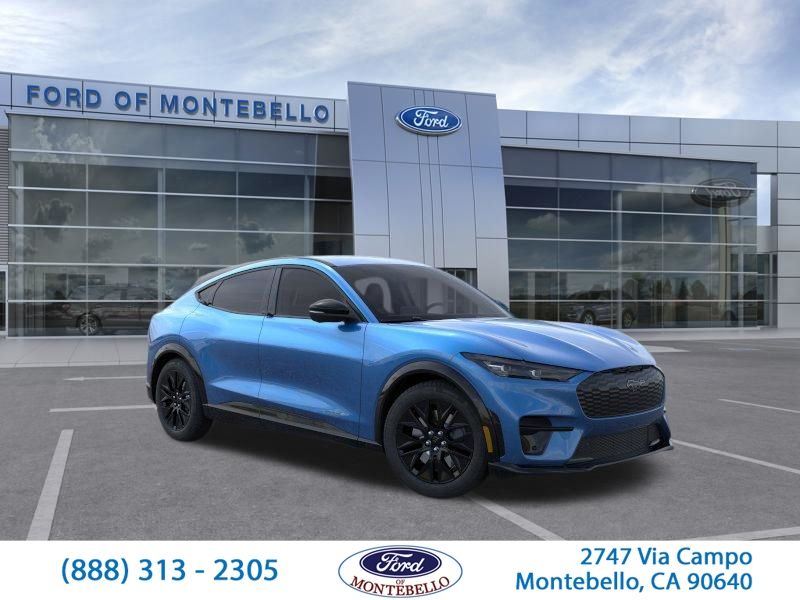 2026 Ford Mustang-Mach-e Premium's photo