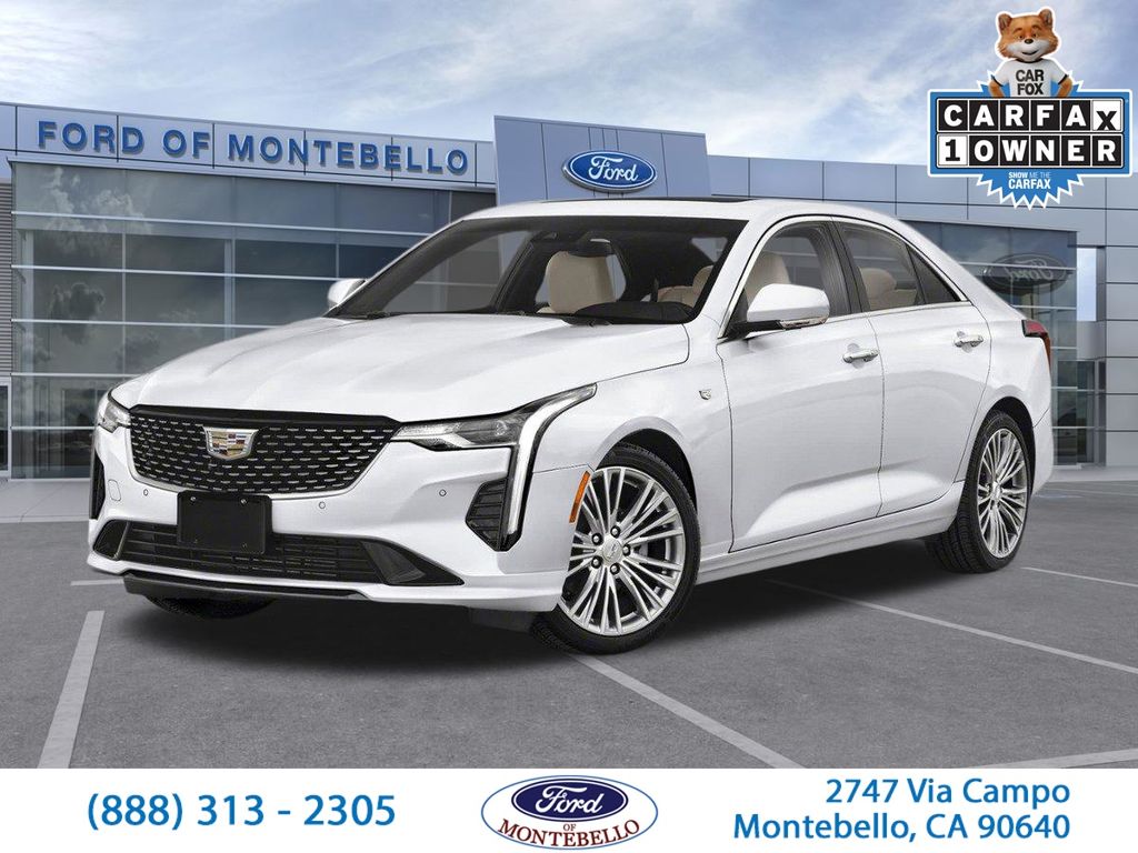 2023 Cadillac CT4 Sport's photo