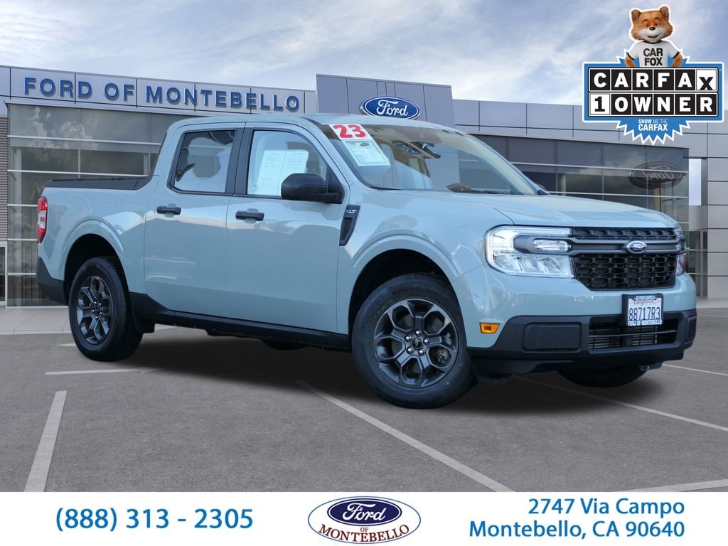 Used 2023 Ford Maverick XLT Truck