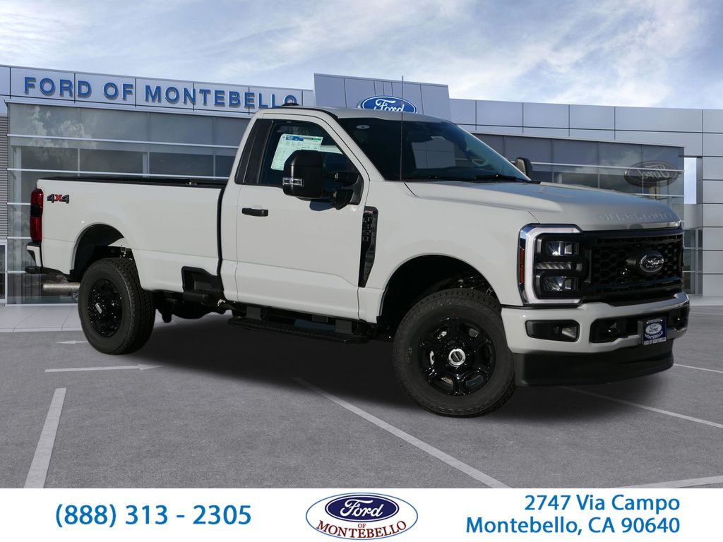 2026 Ford F-350 XL 4x4 Regular Cab 8' Box SRW's photo