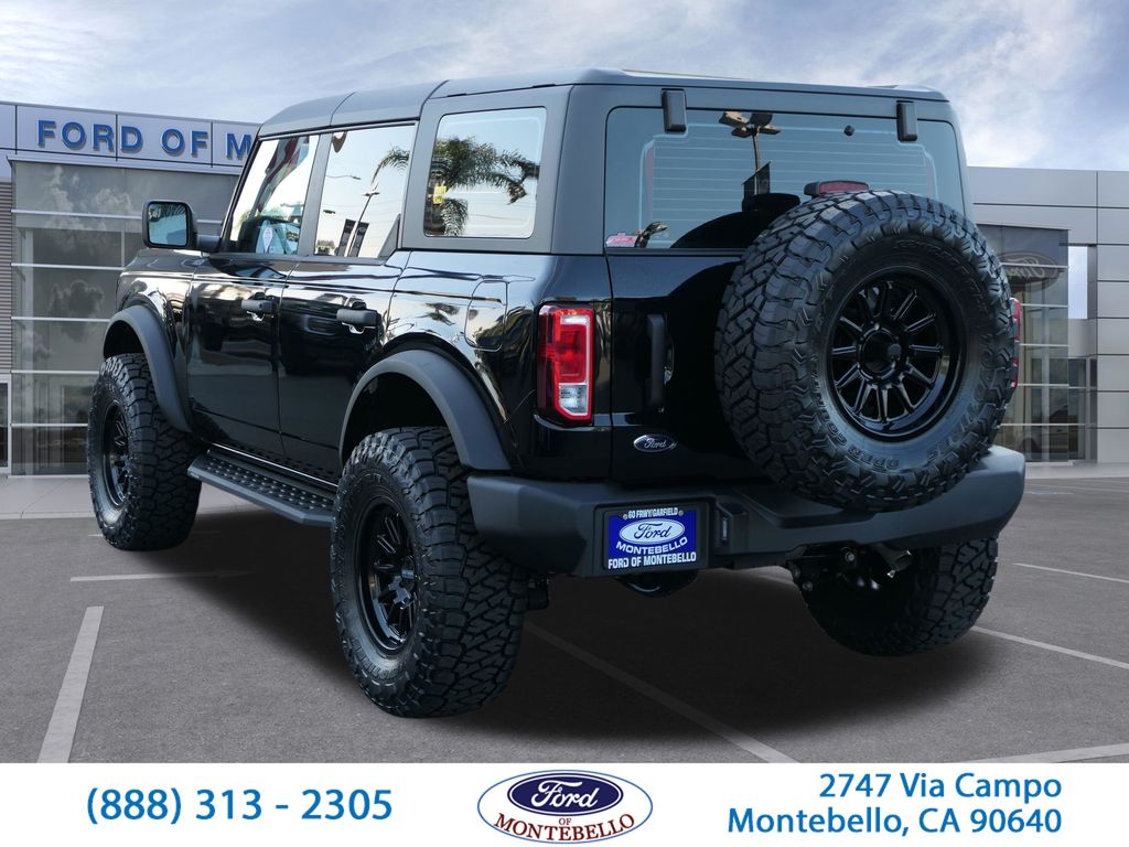 2025 Ford Bronco 4-Door Base - Photo 8