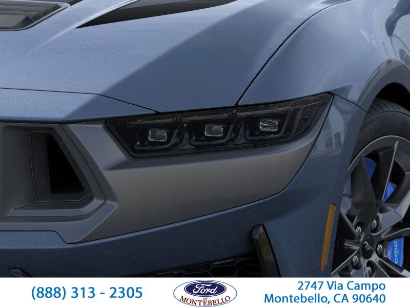 2025 Ford Mustang Dark Horse - Photo 19