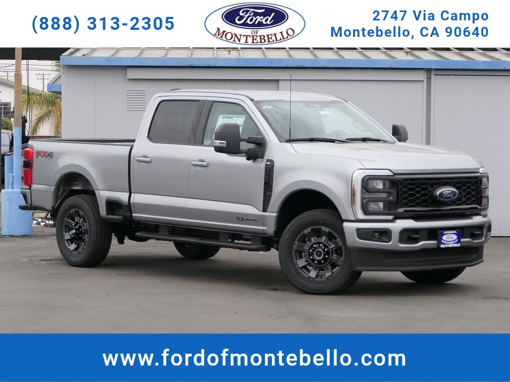 2024 Ford F-250 Super Duty XLT