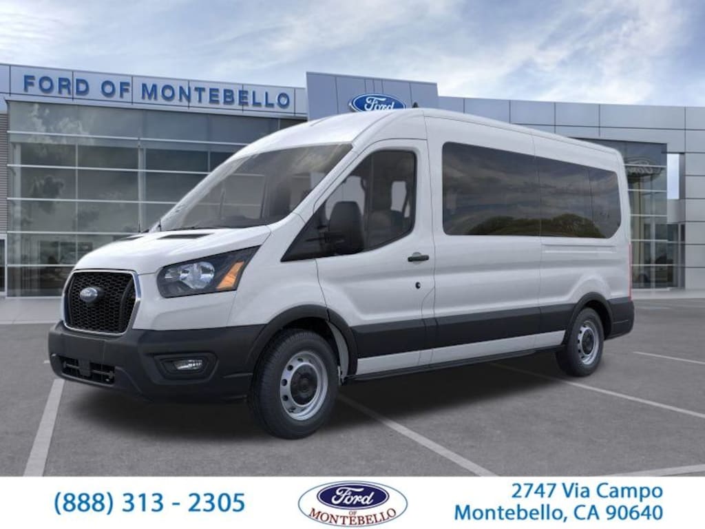 New 2025 Ford Transit-350  Wagon