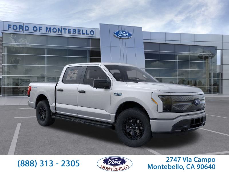 2025 Ford F-150 Lightning XLT's photo