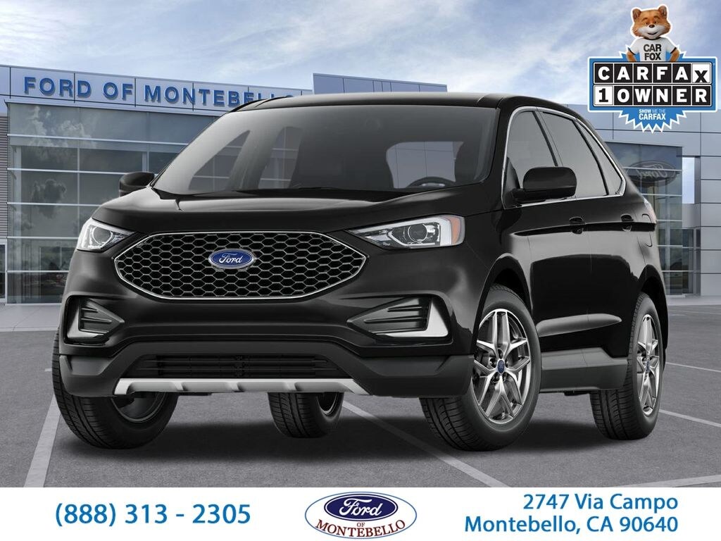Used 2024 Ford Edge SEL SUV