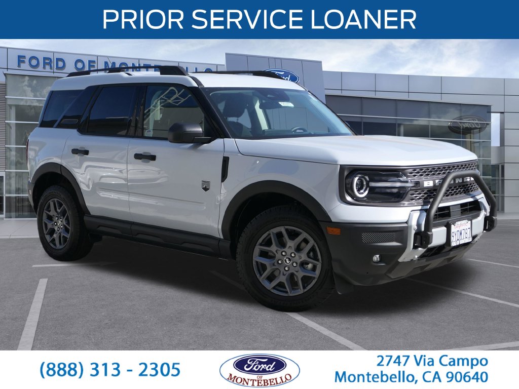2026 Ford Bronco Sport