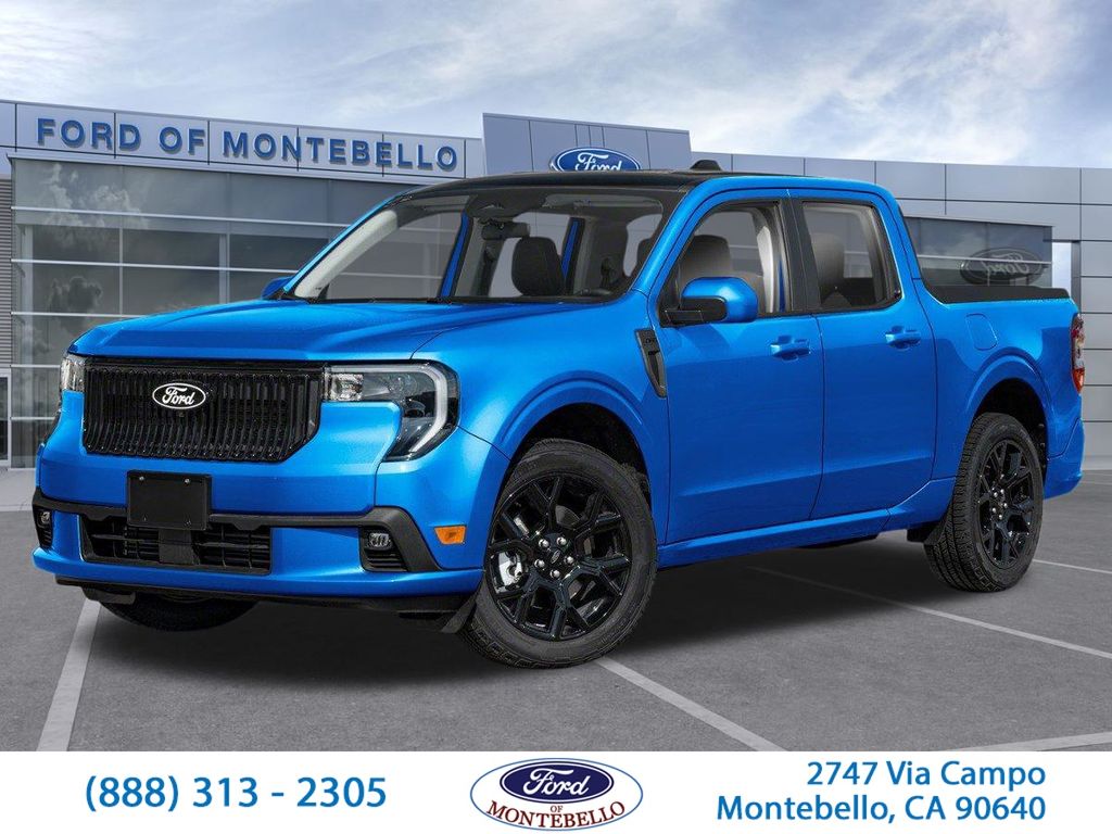 2026 Ford Maverick Lobo Standard 4WD's photo
