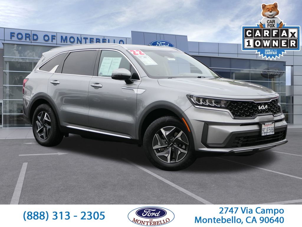 2022 Kia Sorento