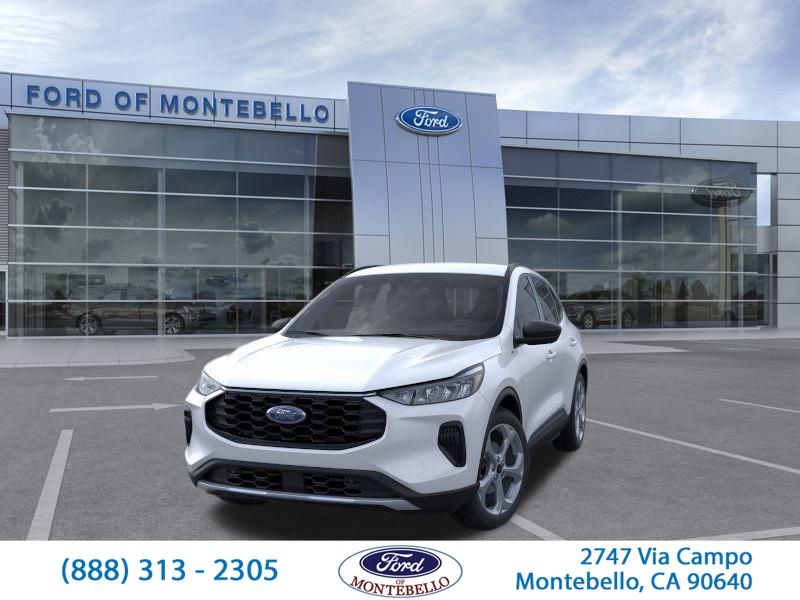 2025 Ford Escape ST-Line photo 3