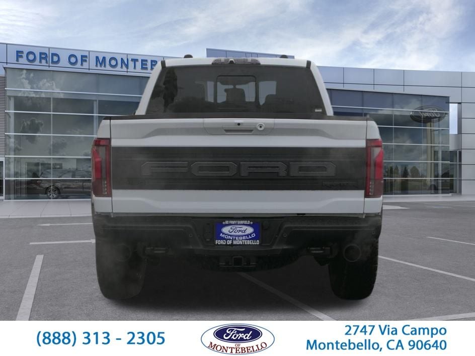 2025 Ford F-150 Raptor