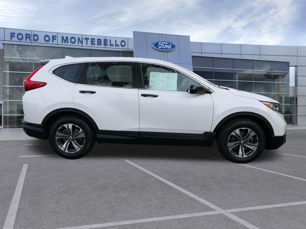 Used 2019 Honda CR-V LX with VIN 2HKRW5H36KH407487 for sale in Montebello, CA