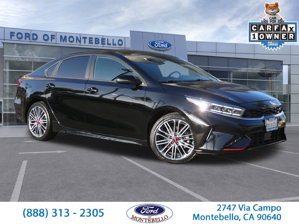 2023 Kia Forte
