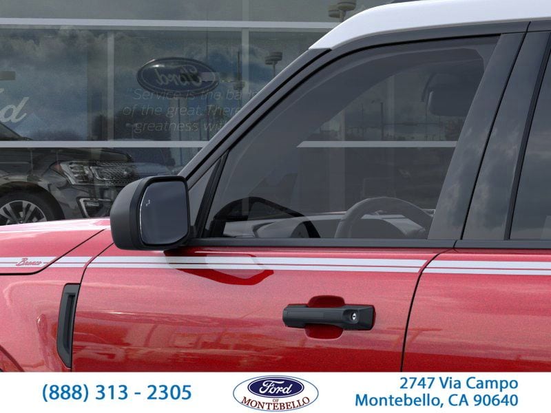 2025 Ford Bronco Sport Heritage - Photo 16
