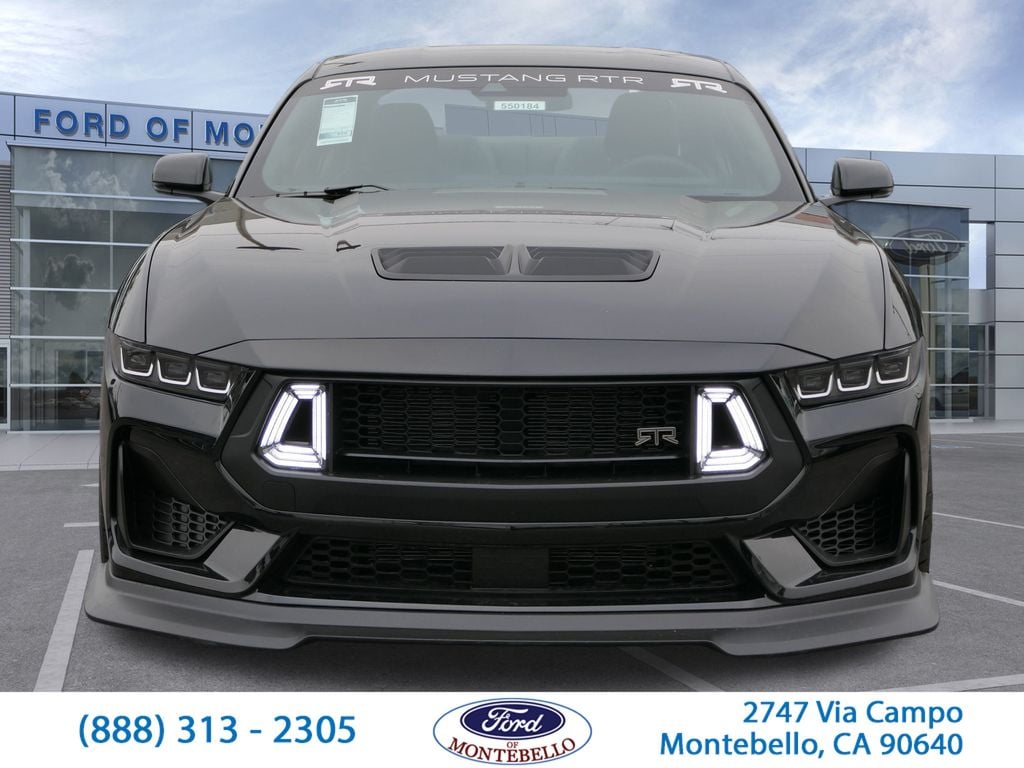 2025 Ford Mustang GT Premium Fastback - Photo 9