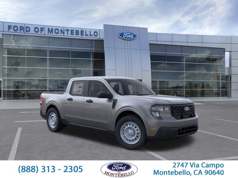 2026 Ford Maverick XL's photo