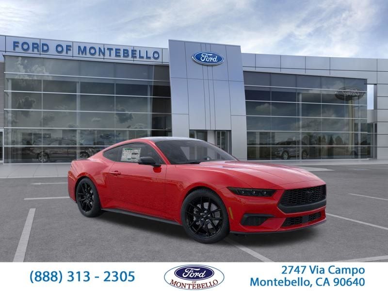 2026 Ford Mustang EcoBoost Fastback's photo
